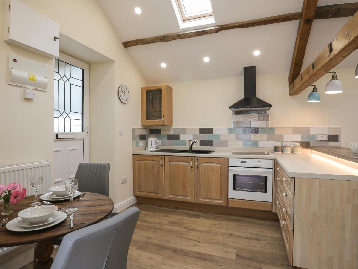 Glan Meon Cottage 巴茅思 外观 照片