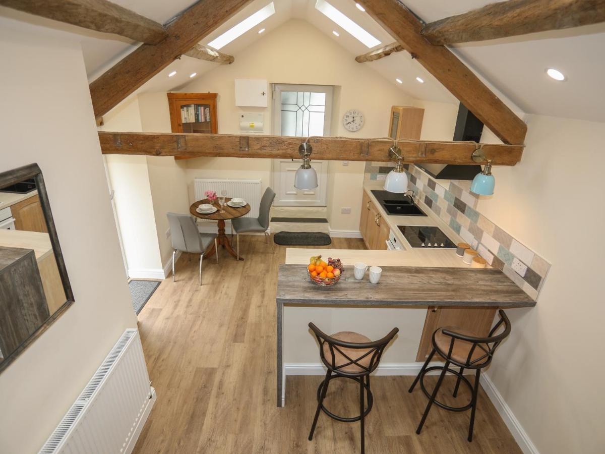 Glan Meon Cottage 巴茅思 外观 照片