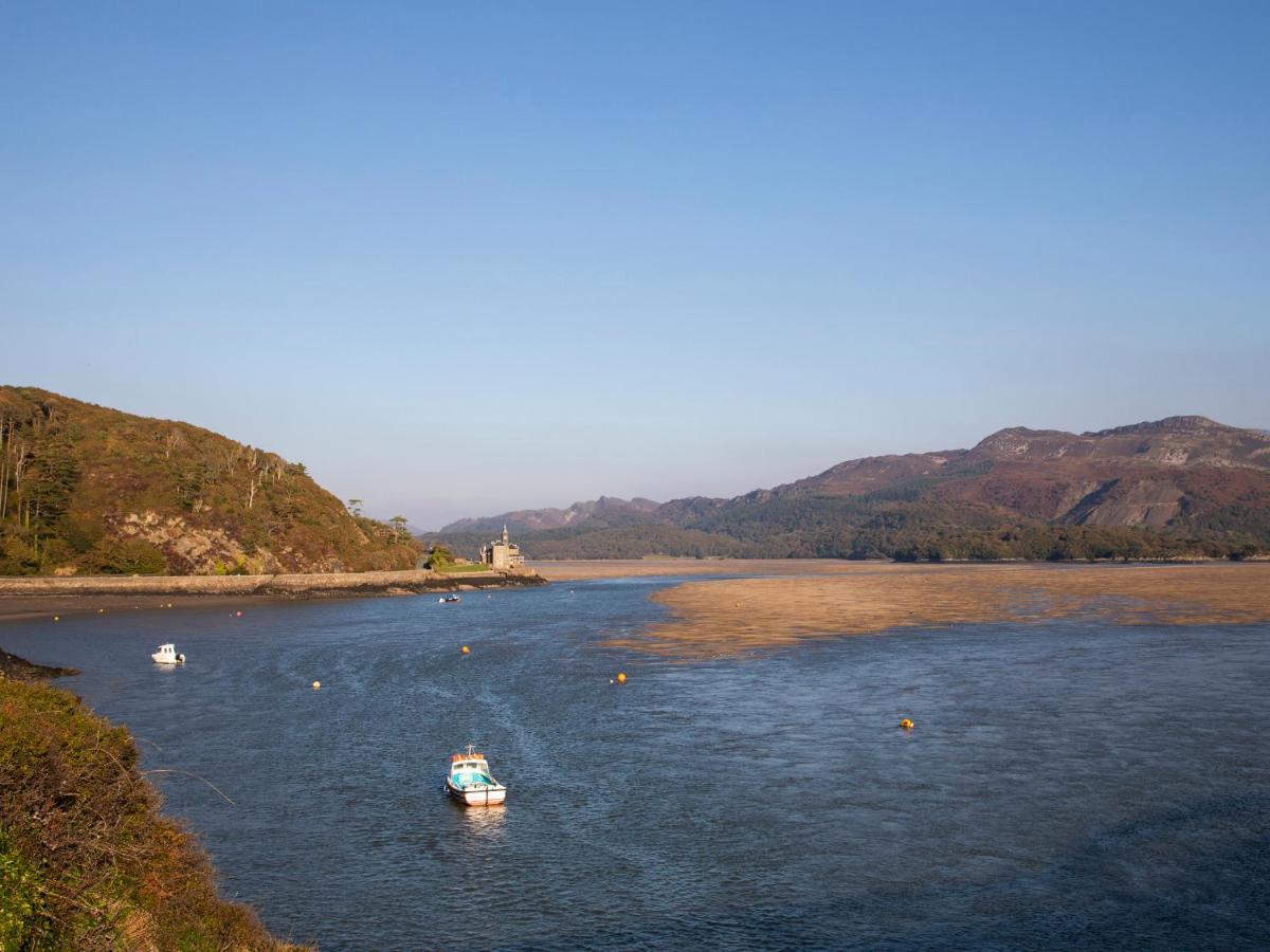 Glan Meon Cottage 巴茅思 外观 照片